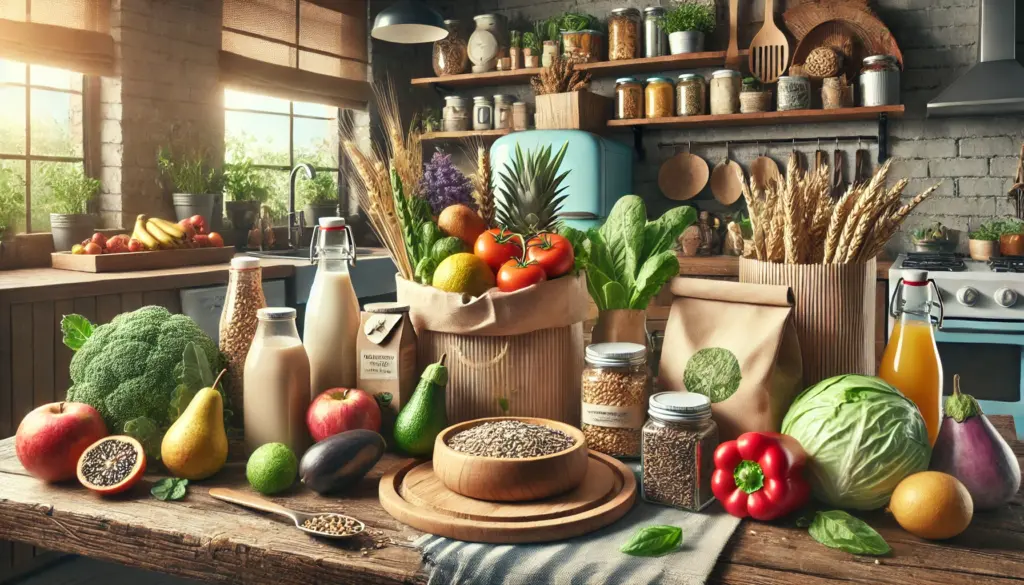 Одрживост кроз избор хране и производа